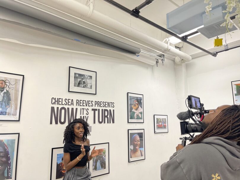 &#8216;Now It’s My Turn Pt. II’ gathers community for a cause under shared interest of photography