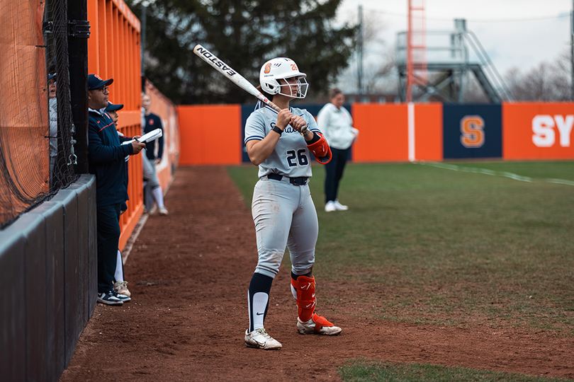 SU carries rhythm from series win over No. 15 VT to split doubleheader vs. No. 14 FSU