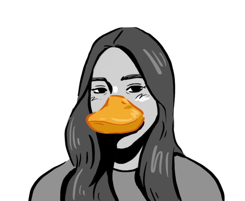 Duck: Stefanie Mitchell