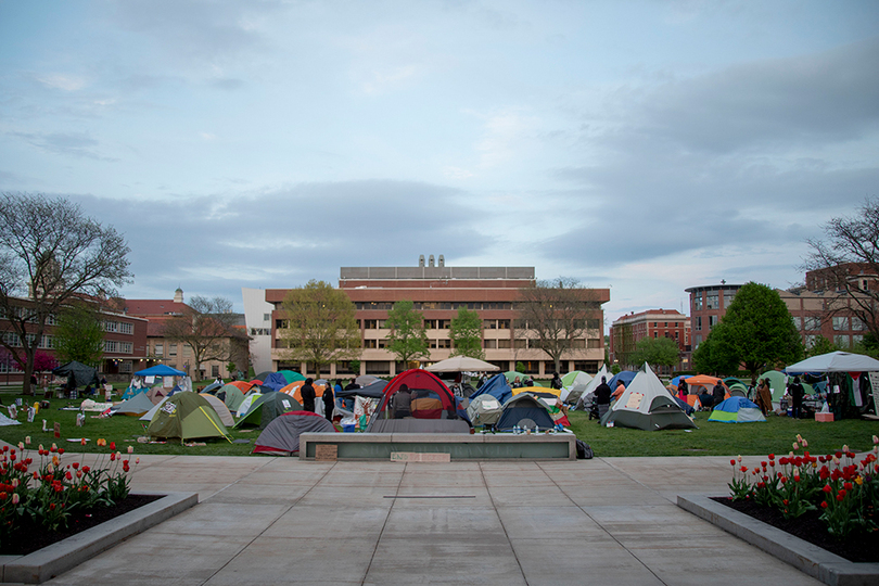 5WPR Chairman Ronn Torossian confirmed as parent arrested on quad Sunday