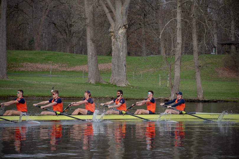 Syracuse alum Nicholas Kohl to row at 2024 Summer Olympics