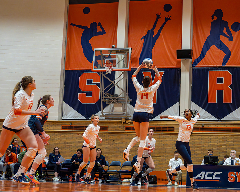 Syracuse volleyball 2024 preview: Added depth, key sophomores