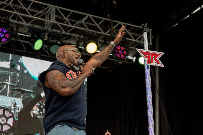 Missed Flo Rida at Juice Jam? See the artist at the Great NY State Fair