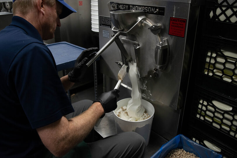 Gallery: Looking behind the scenes at Gannon&#8217;s Ice Cream, a 42-year-old Syracuse business