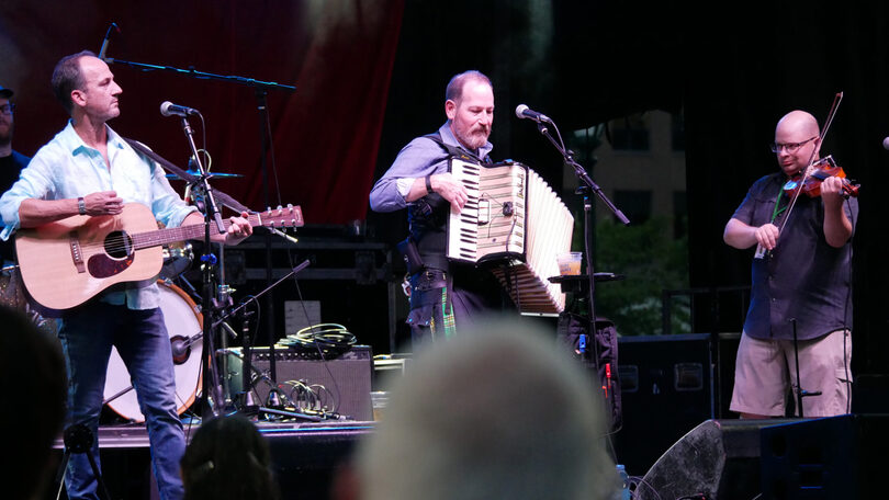 Gallery: The Syracuse Irish Festival turns Clinton Square green