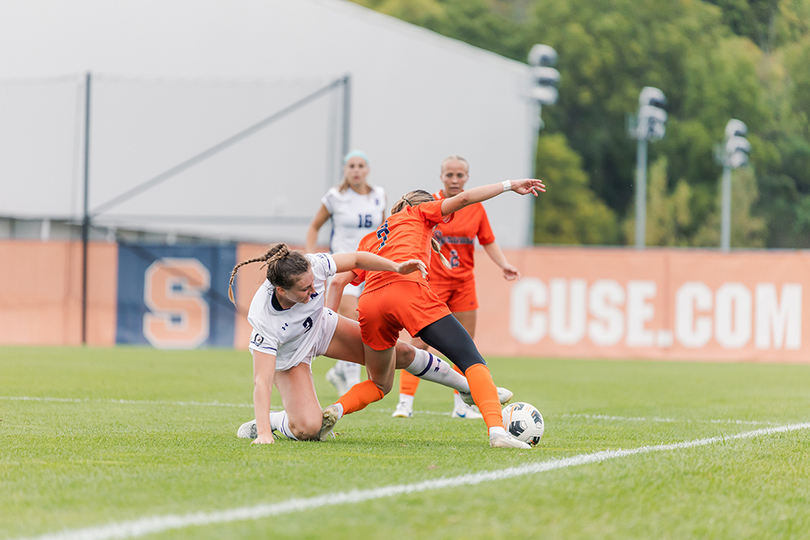 Syracuse shutout by Virginia Tech 1-0, suffers 2nd straight loss