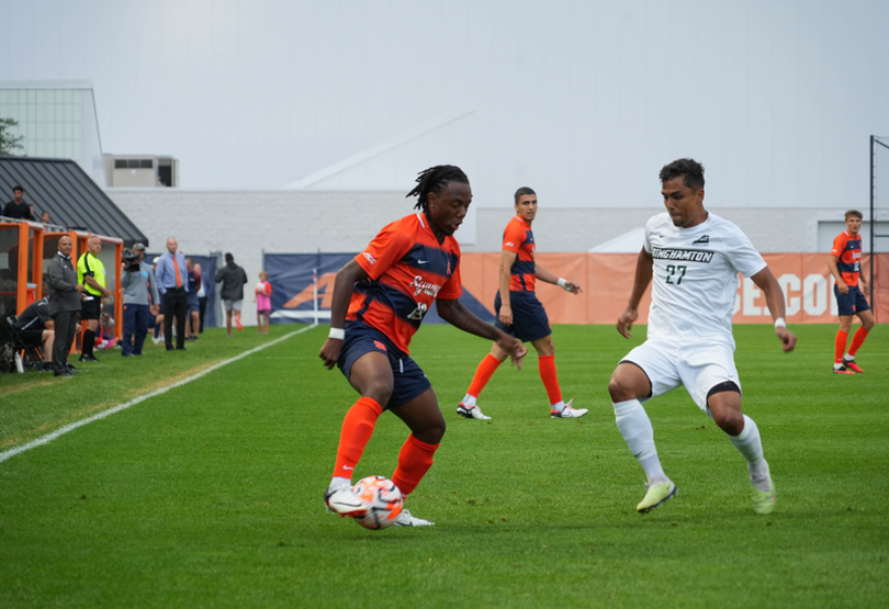 SU alumnus Nate Edwards signs contract with Toronto FC