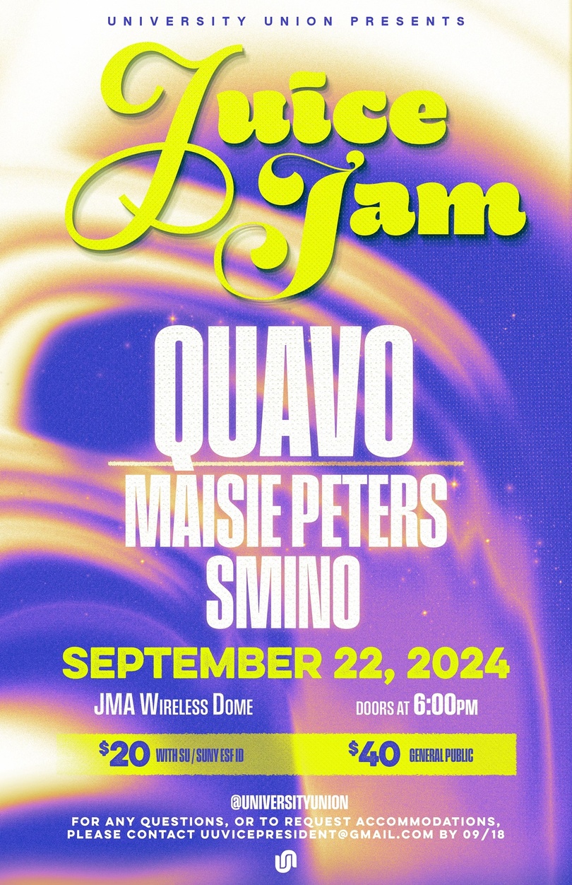 Due to Lil Tecca injury, Quavo named Juice Jam headliner