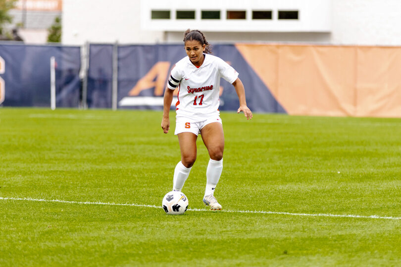 Kylen Grant&#8217;s childhood in Ottawa prepared her for D-1 grind at SU