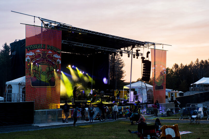 Spike your tent at College Campout, see Ice Cube this fall break