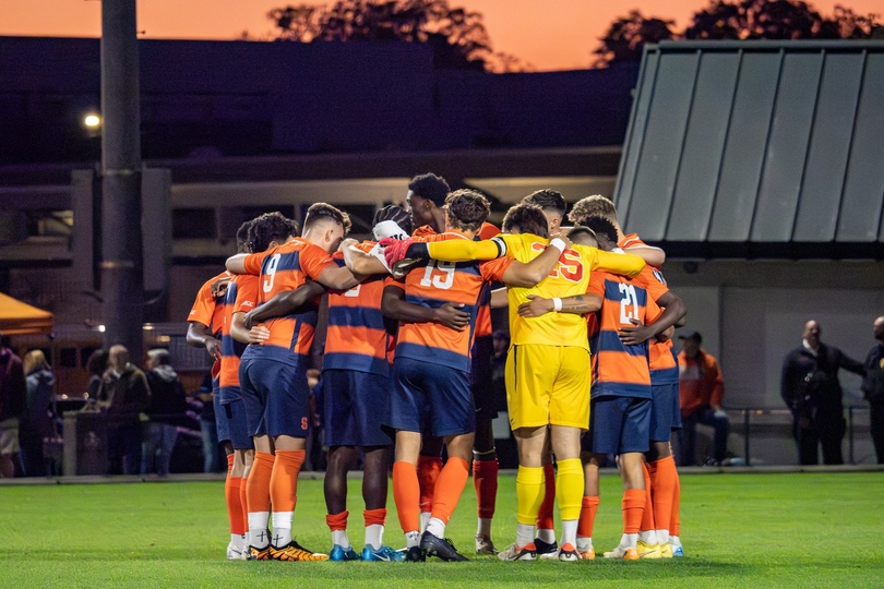 Syracuse cancels game against Loyola Maryland Tuesday