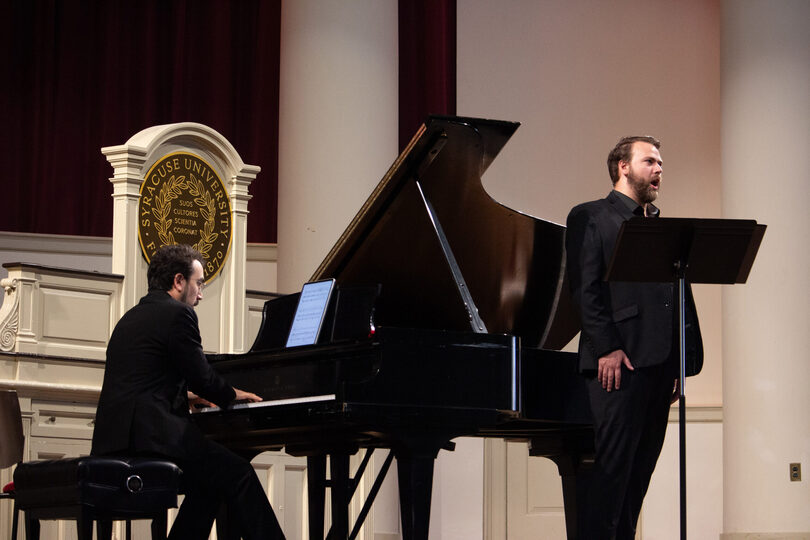 ‘Each Moment Radiant’ musical piece honors Pan Am Flight 103 victims