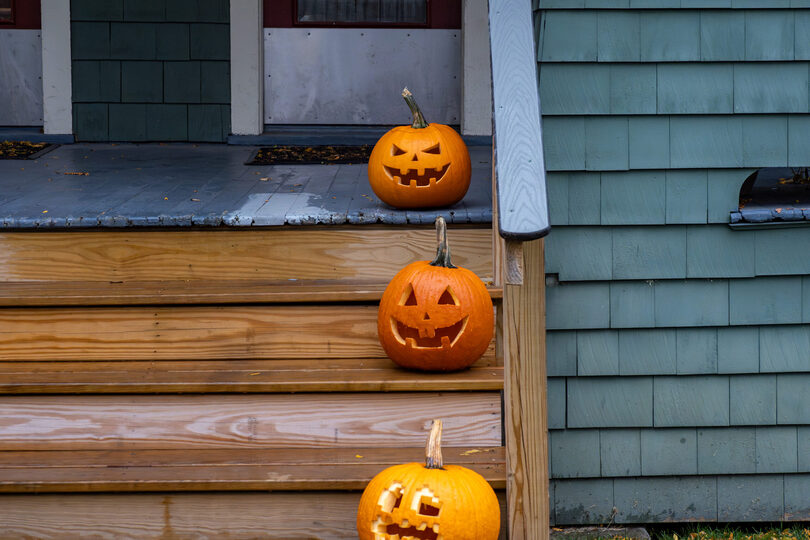 How to stay safe on Halloween