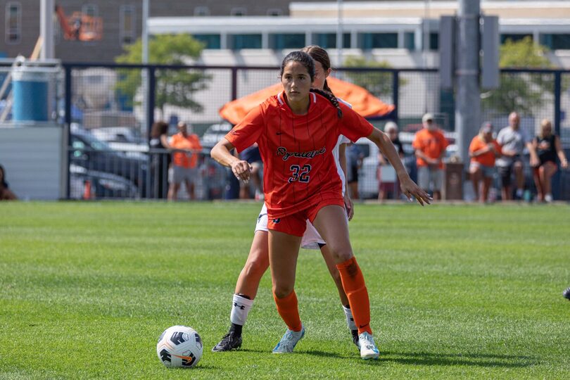 SU loses 3-1 to Boston College, ends 2024 winless in ACC play