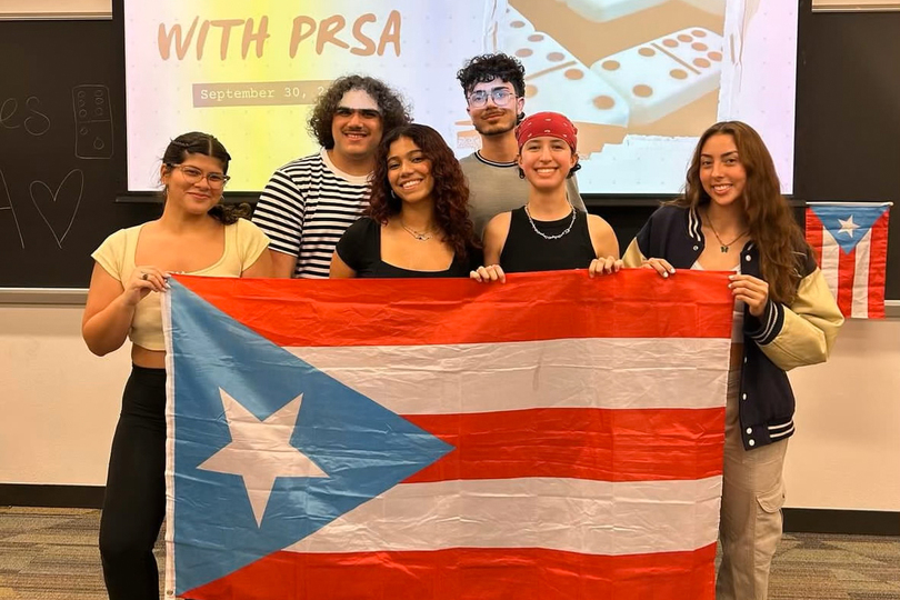 SU’s PRSA condemns Trump rally comedian’s anti-Puerto Rico jokes