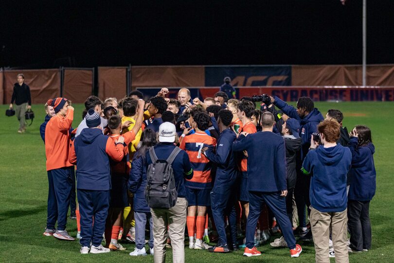 Syracuse not selected to NCAA Tournament for 1st time since 2021