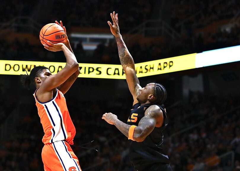 Tennessee demolishes Syracuse 96-70 in SEC/ACC Challenge