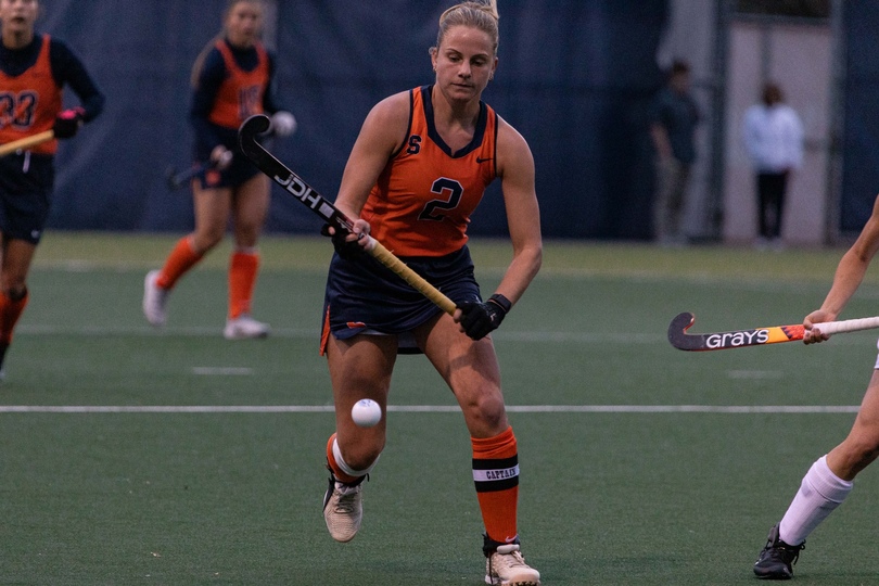 5 SU players named to NFHCA All-Region Teams