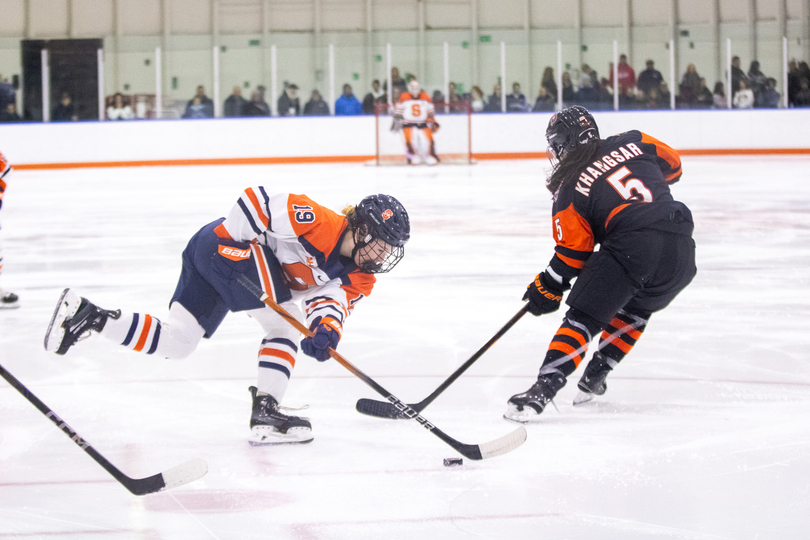 Rylee McLeod’s Red Deer experience transformed hockey career