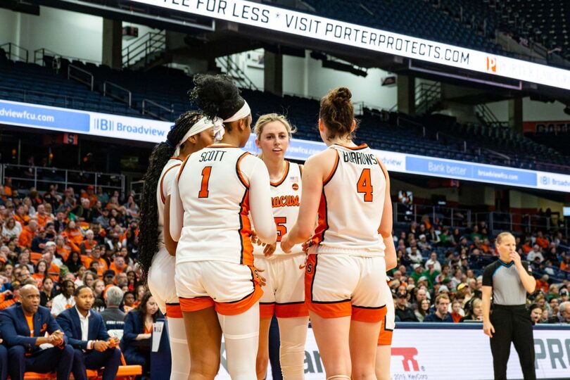 Previewing Syracuse’s road matchup vs. Binghamton