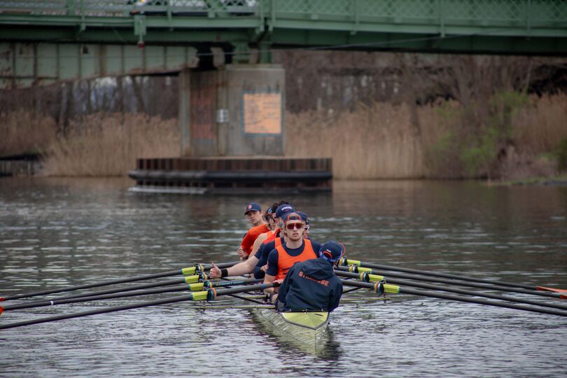 Syracuse men’s rowing releases 2025 schedule