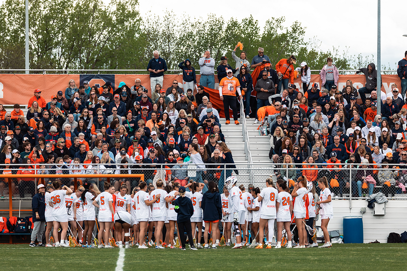 Syracuse women’s lacrosse releases 2025 schedule