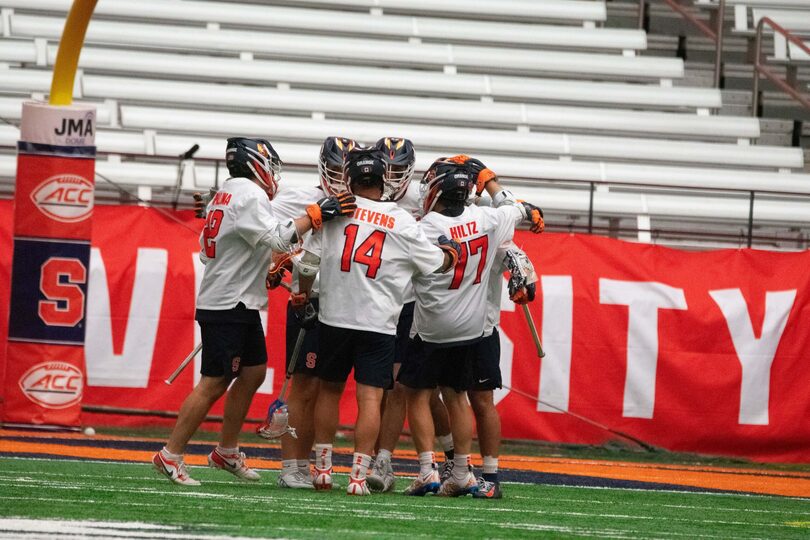 Syracuse ranked No. 2 in Inside Lacrosse Preseason Poll