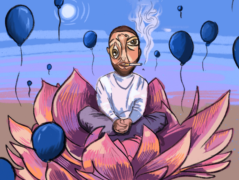 Mac Miller’s &#8216;Balloonerism&#8217; explores substance abuse, self-discovery