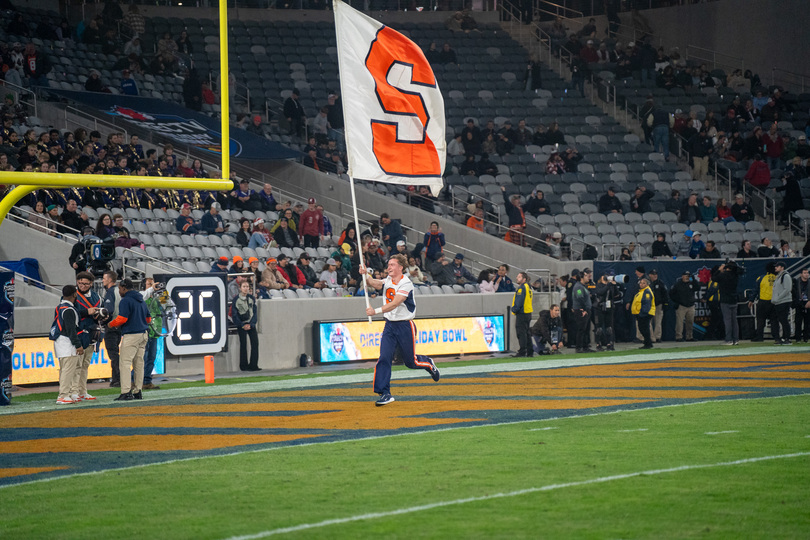 Syracuse reportedly to hire Ricky Brumfield as special teams coordinator