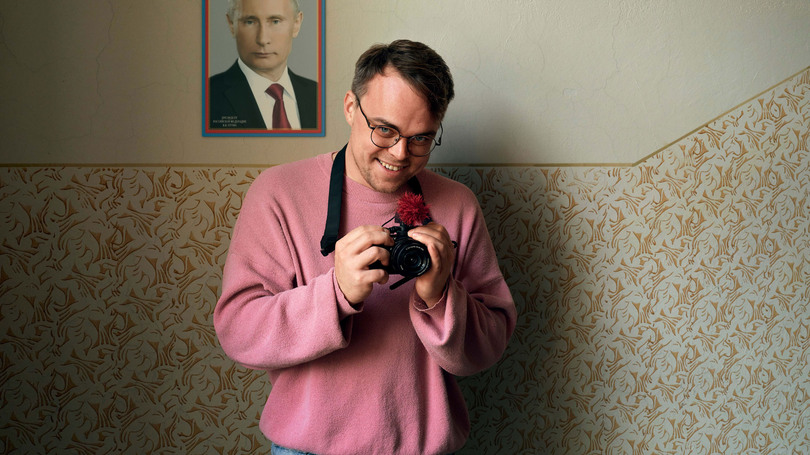 ‘Mr. Nobody Against Putin’ reveals the complexities of Russian resistance