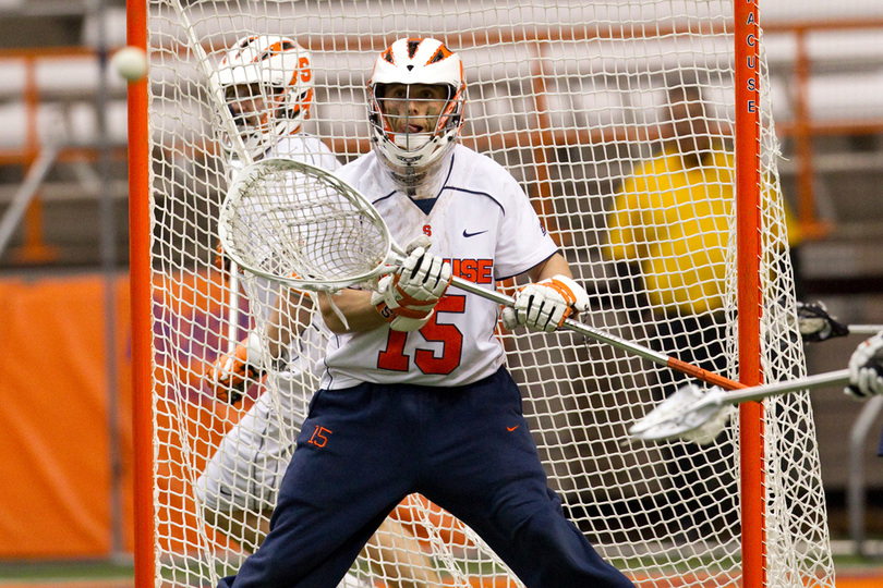 GOAT GOALIE: Legendary goalie John Galloway returns to SU as Jacksonville head coach