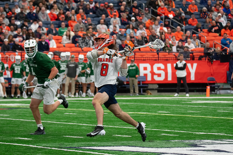 Syracuse demolishes Jacksonville 24-5 in season-opener