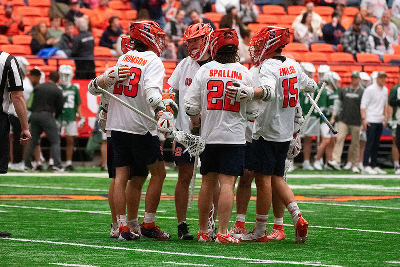 Syracuse remains at No. 2 in Inside Lacrosse Top 20 Poll