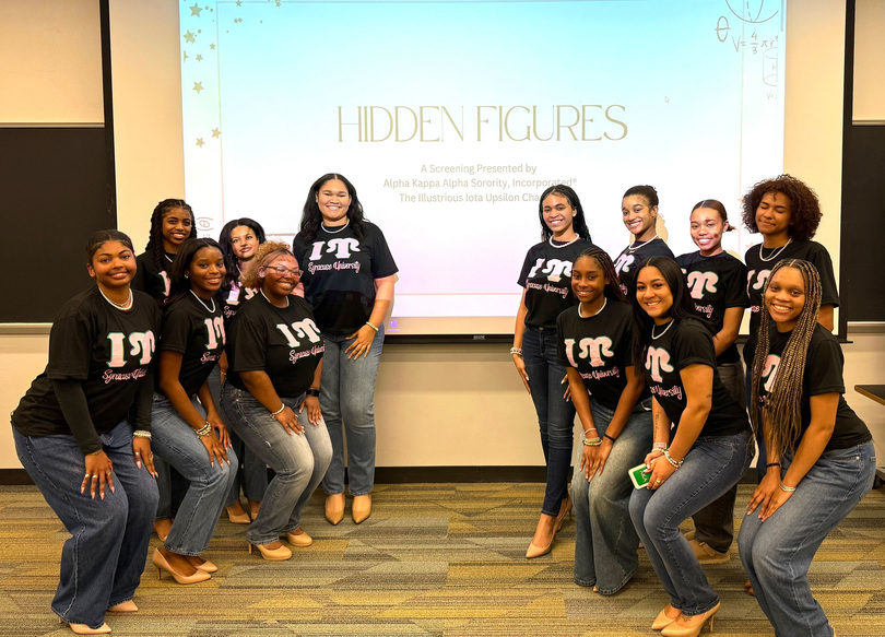 AKA hosts ‘Hidden Figures’ screening to recognize, uplift Black legacies