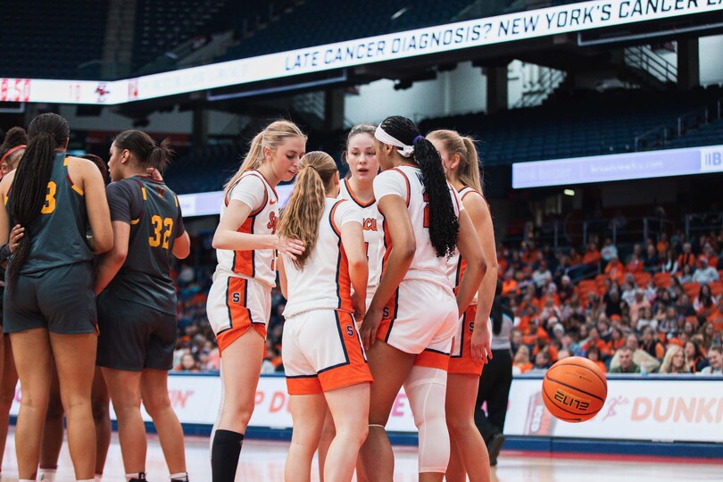 Previewing Syracuse women&#8217;s basketball&#8217;s ACC Tournament path