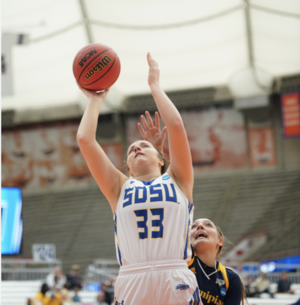 SDSU has won 17-straight games, including a win in the first round of the NCAA tournament.