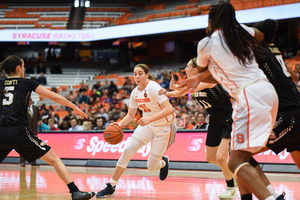 Syracuse won 25 games in 2018-19 and lost in the second round of the NCAA tournament