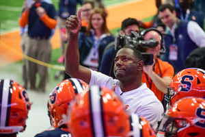 Dino Babers announced that Syracuse signed 19 players for the Class of 2021 on National Signing Day.