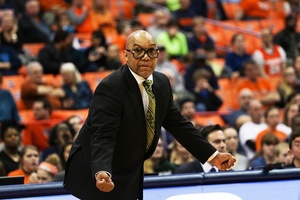 Quentin Hillsman resigned as Syracuse's head coach in early August. 