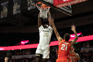 Syracuse scored just 59 points in its 20-point loss to No. 6 Duke.