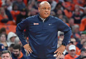 Three-star small forward Aaron Womack has committed to Syracuse, On3 Sports reported Monday. 