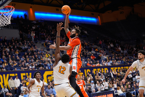 Syracuse closed out its West Coast trip by defeating Cal 75-66. Lucas Taylor scored a season-high 19 points to propel the win.