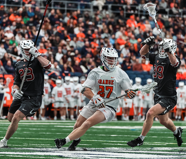 Previewing No. 11 Syracuse’s rivalry matchup with No. 7 Johns Hopkins